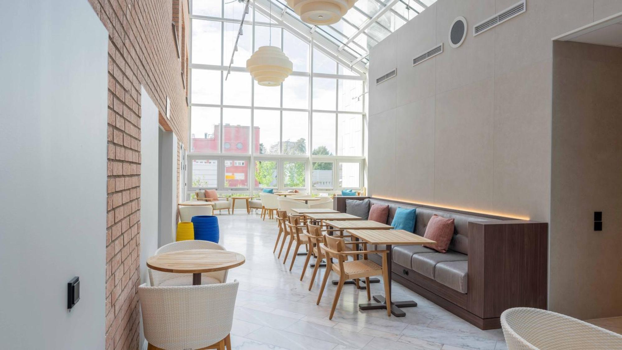 Voco Stockholm - Kista By Ihg 호텔 외부 사진