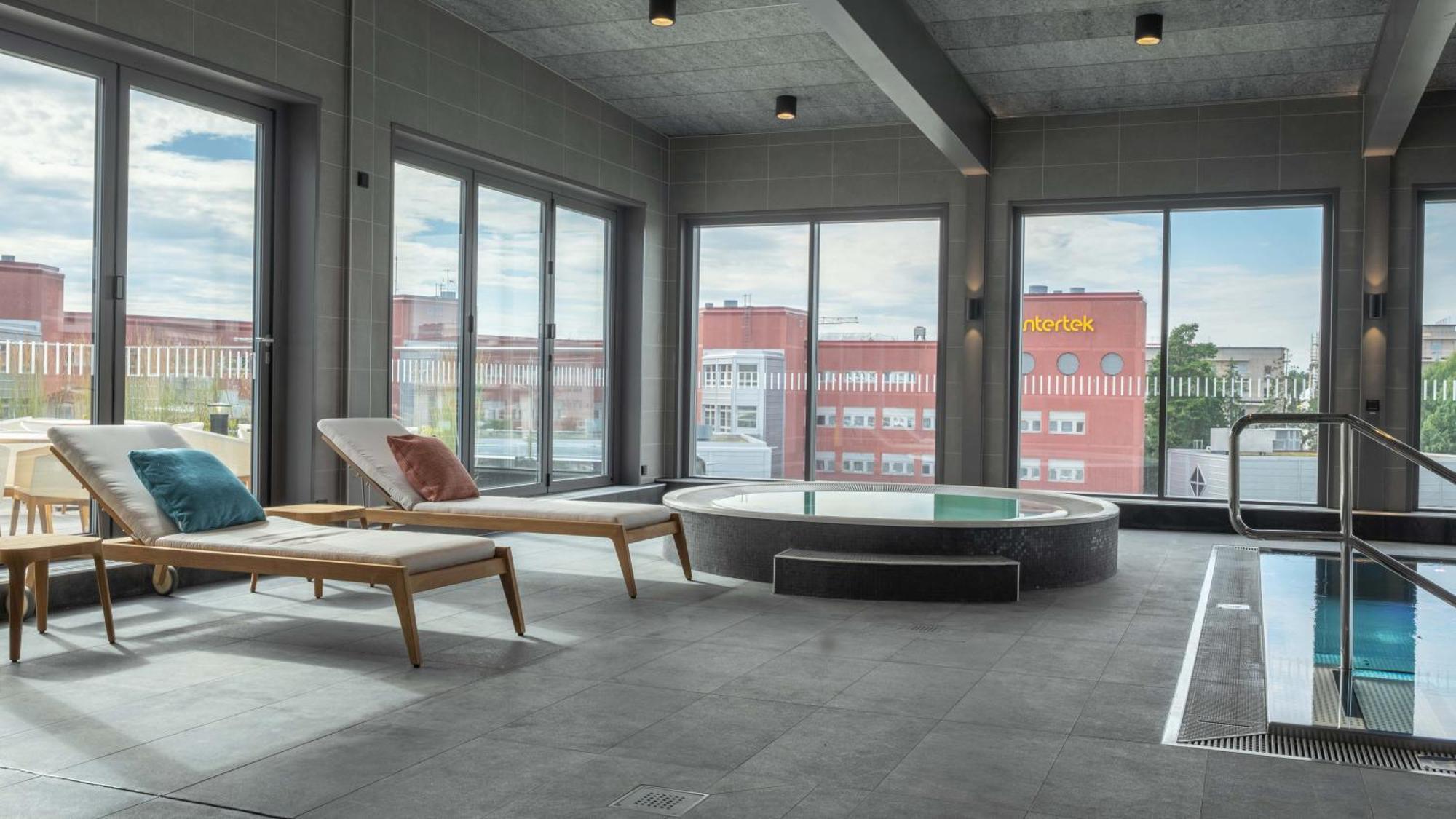 Voco Stockholm - Kista By Ihg 호텔 외부 사진