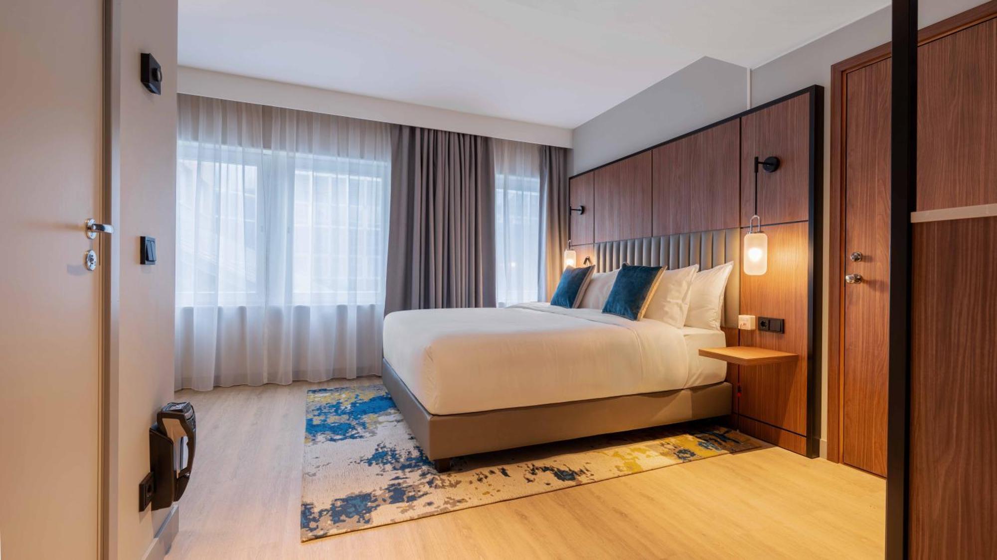 Voco Stockholm - Kista By Ihg 호텔 객실 사진