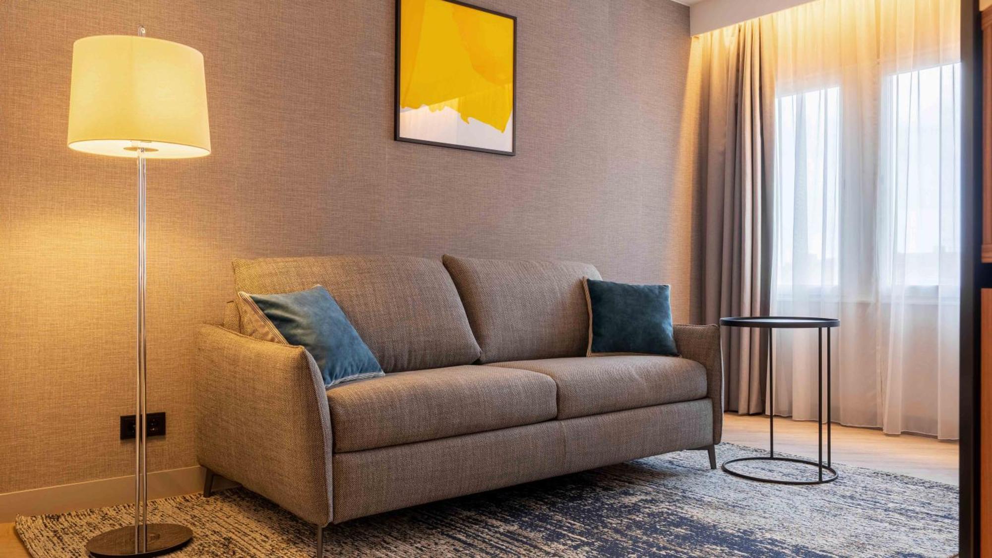 Voco Stockholm - Kista By Ihg 호텔 객실 사진
